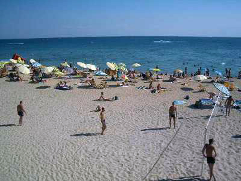 Пляжи Евпатории - бесплатные, платные, дикие, отдых в Евпатории