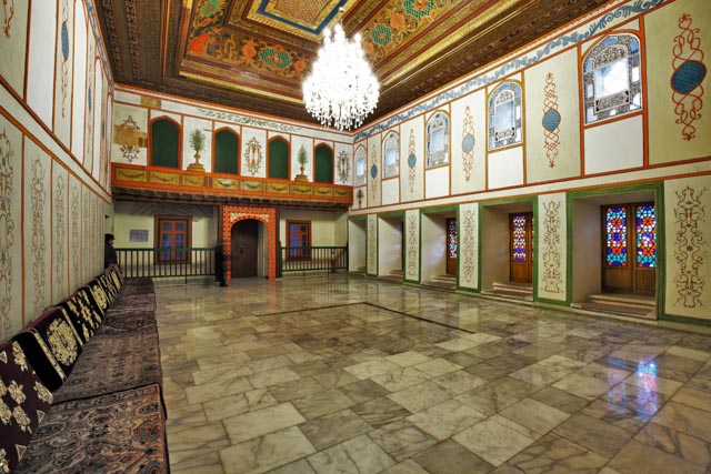 Ханский дворец в Бахчисарае, Крым