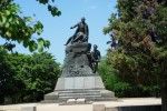 Памятник адмиралу Корнилову