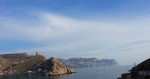 Панорама балаклавского побережья