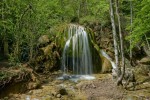 Водопад Серебряные Струи